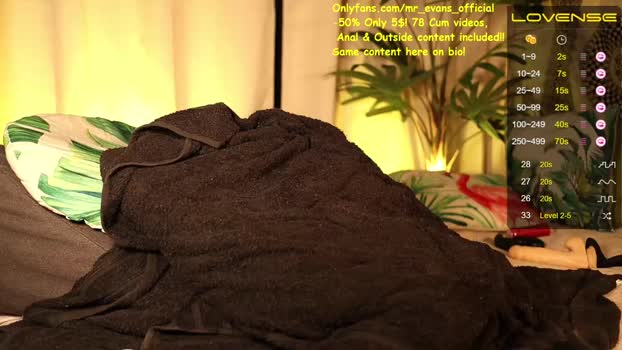 mr_evans_official  29-07-2023 video hot