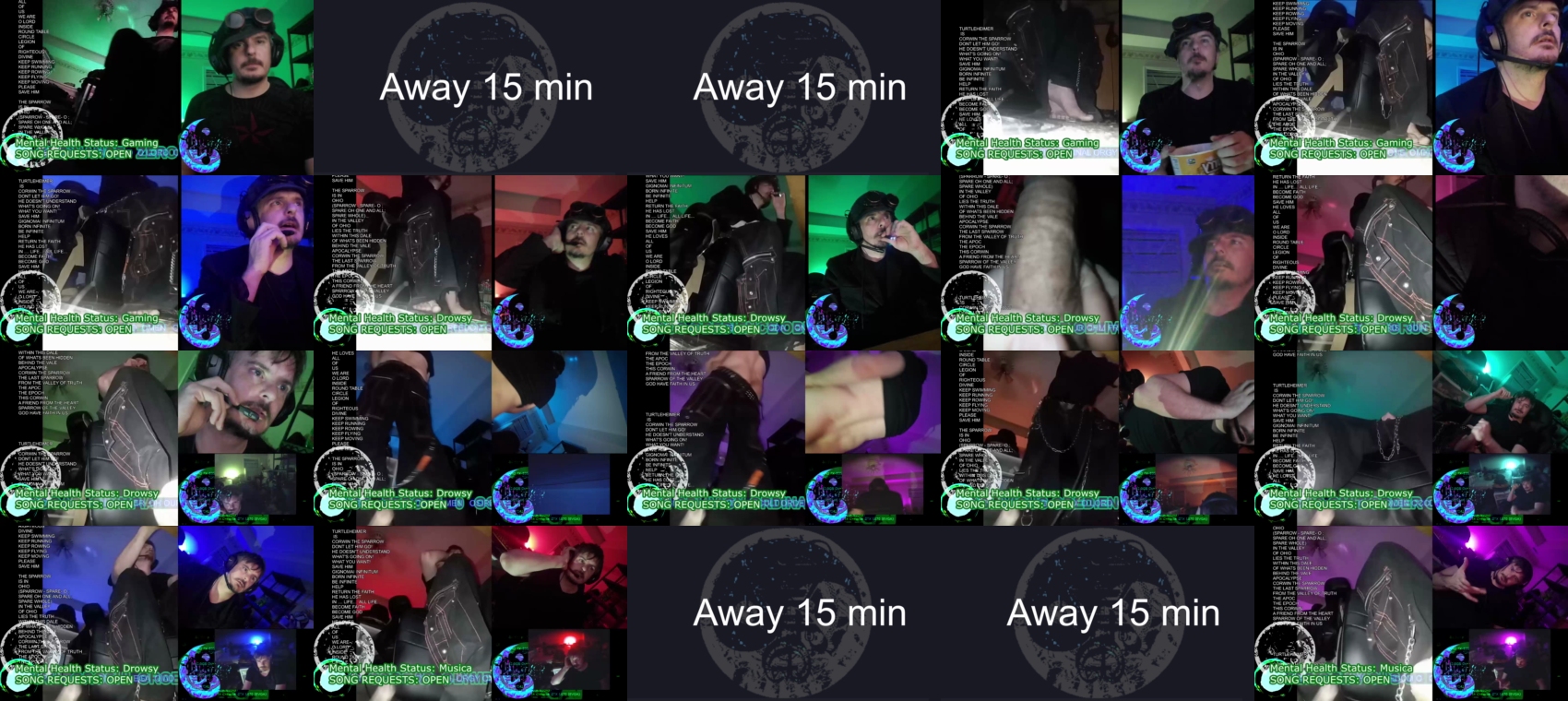 corwinthesparrow  30-07-2023 video yummy