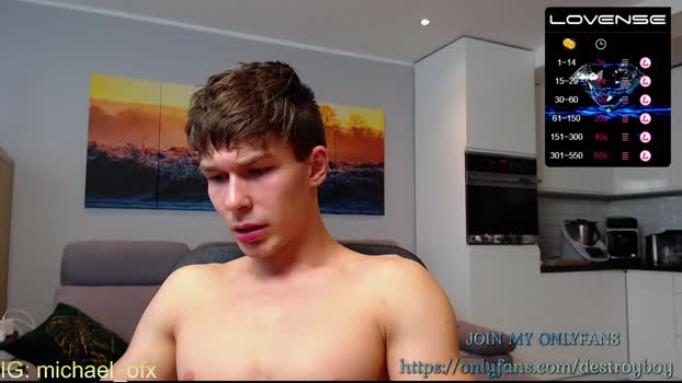 destroy_boy  31-07-2023 video wank