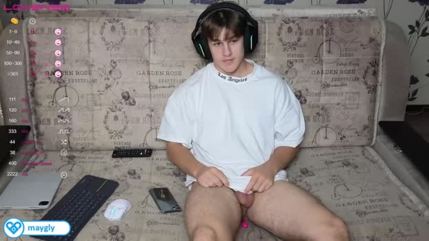 maygly  30-07-2023 video naked