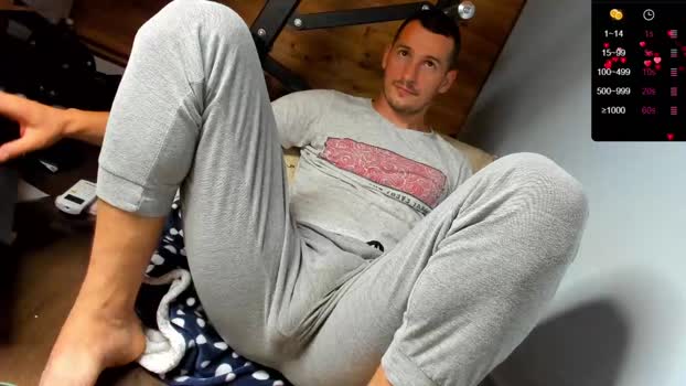 bigsshark  01-08-2023 video fingers