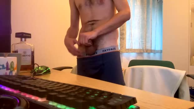 hornybynature96  31-07-2023 video sexymale