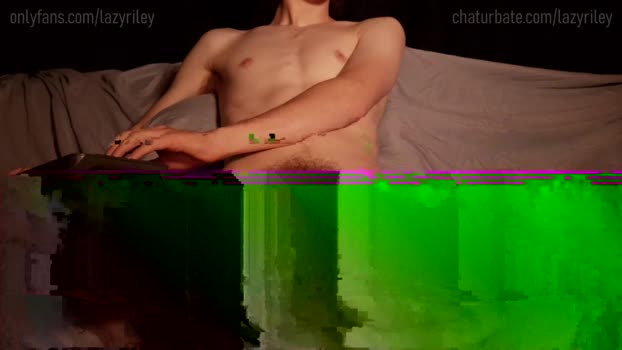 lazyriley  31-07-2023 video jerkoff