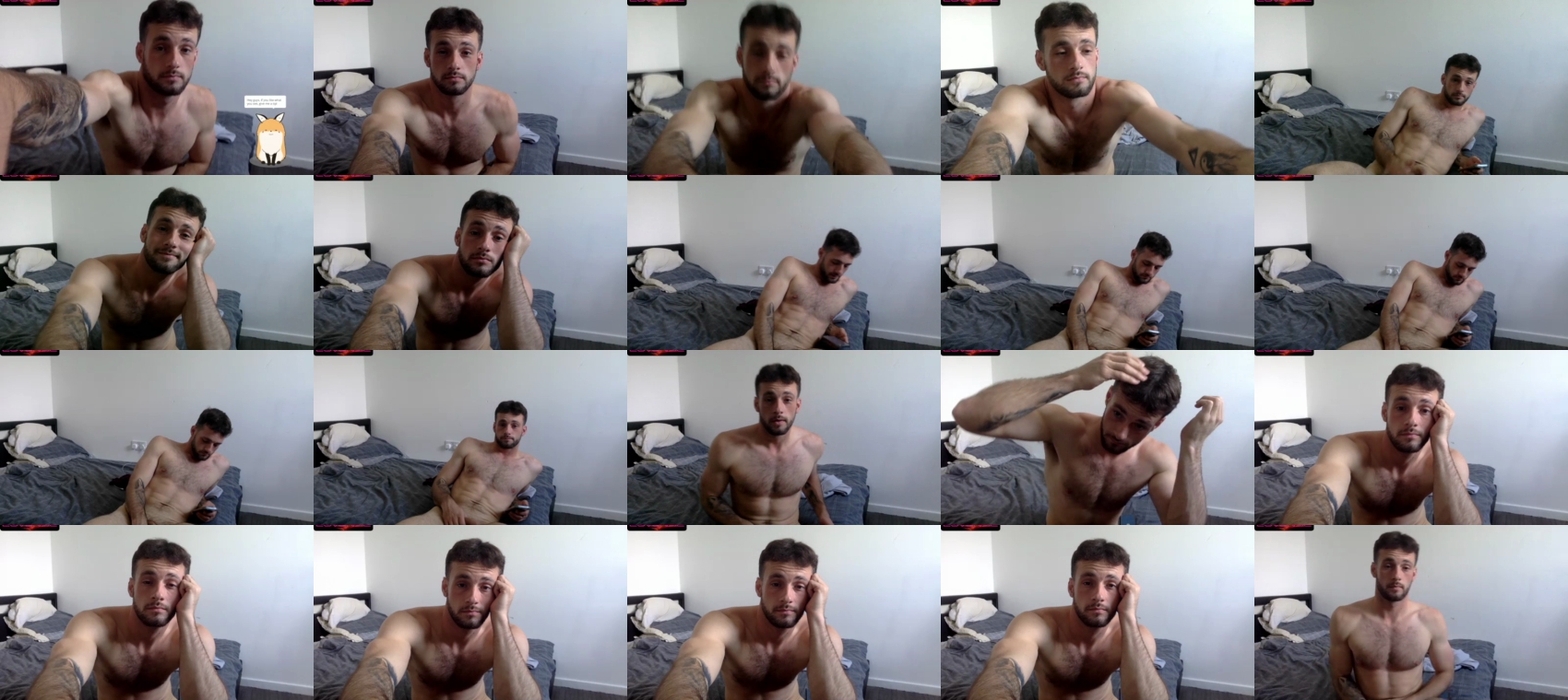 liamcooks6999  31-07-2023 video hot