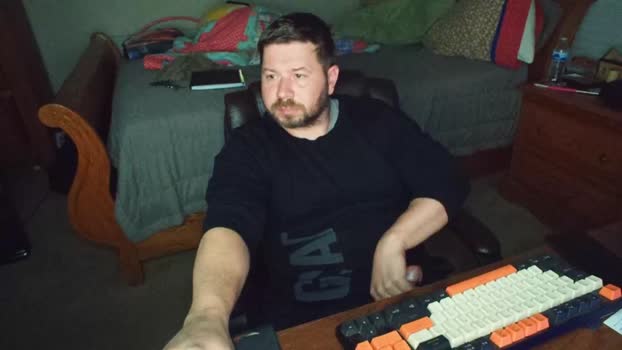 louisvillebull  31-07-2023 video jerkoff