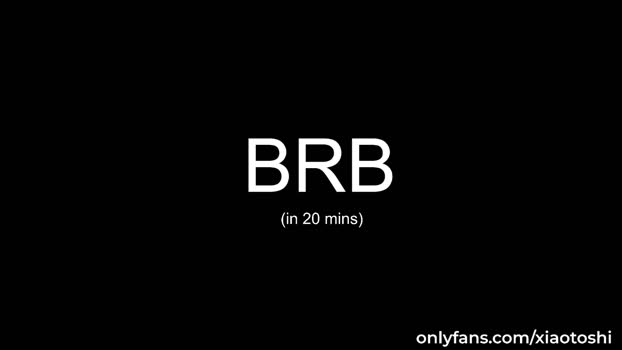 xiaotoshi  31-07-2023 video Porn