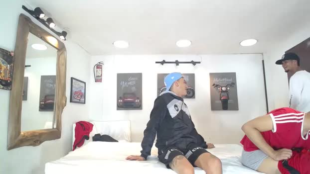 goldenkings  01-08-2023 video legs