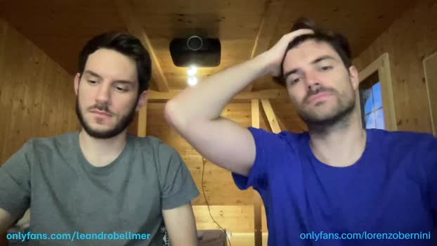 leandrobellmer  01-08-2023 video handsome