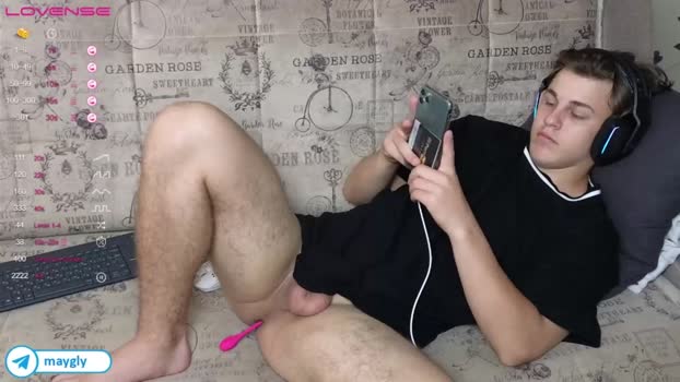 maygly  02-08-2023 video sexymale