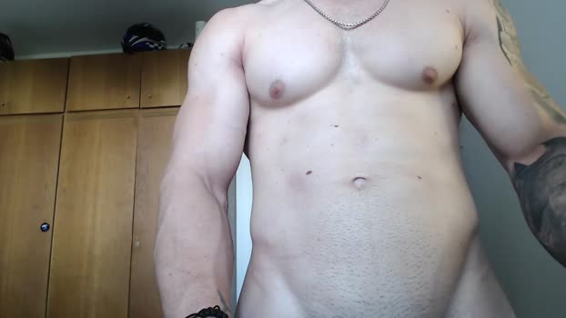 muslejoker  02-08-2023 video fingers