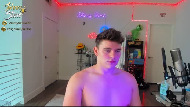 thejohnnystone  01-08-2023 video Video