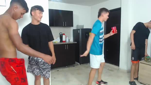 boysdeluxemilitary  02-08-2023 video orgasm