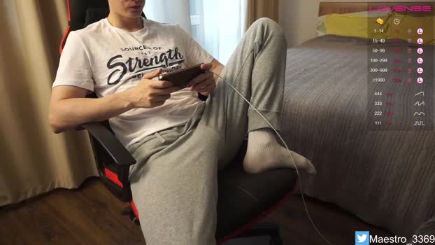 maestro3369  03-08-2023 video Show