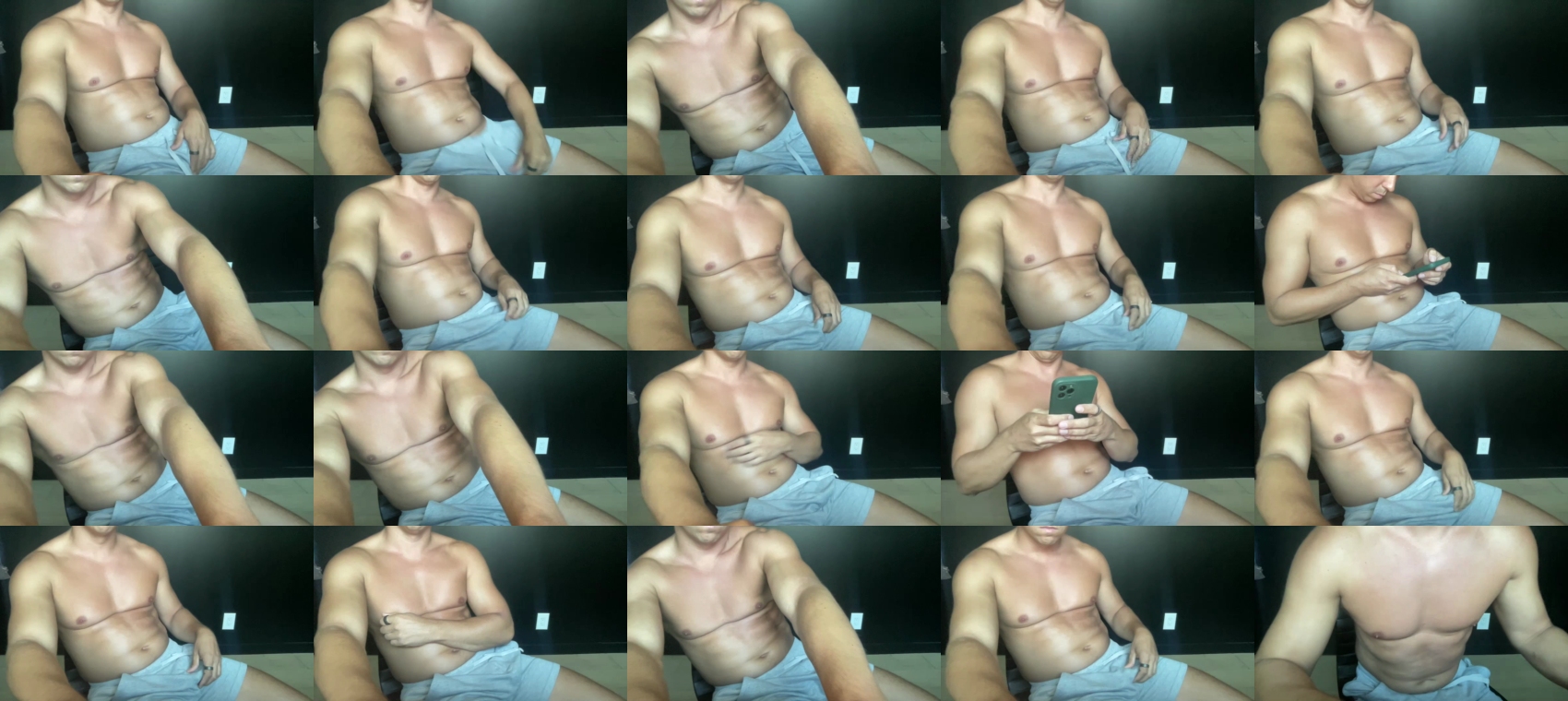 trenttover  02-08-2023 video Ass