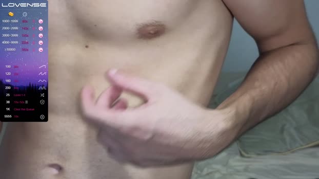 alessioleone  03-08-2023 video toy