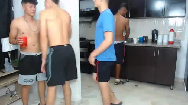 boysdeluxemilitary  03-08-2023 video hot