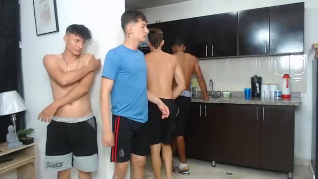 boysdeluxemilitary  03-08-2023 video kink