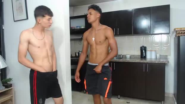 boysdeluxemilitary  04-08-2023 video lovense