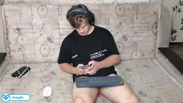 maygly  04-08-2023 video Recorded