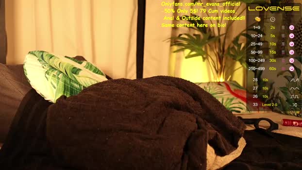 mr_evans_official  05-08-2023 video lush