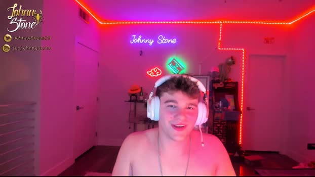 thejohnnystone  04-08-2023 video nude