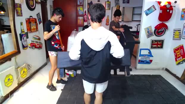 kobayasky  05-08-2023 video bicurious