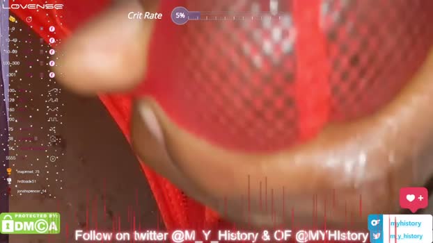 myhistory  05-08-2023 video fingering