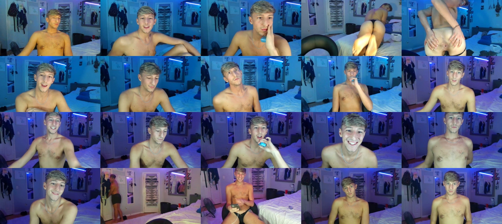 charles_mason21  06-08-2023 video Topless