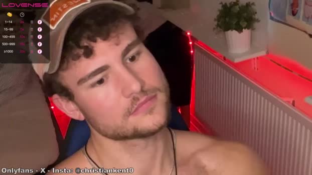 christiankent0  06-08-2023 video Cam