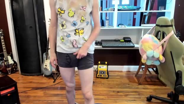 wolfiekitty  06-08-2023 video kiss