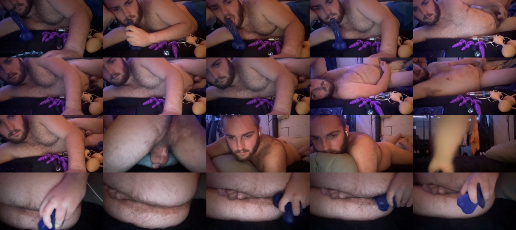 bearchubs  08-08-2023 video love