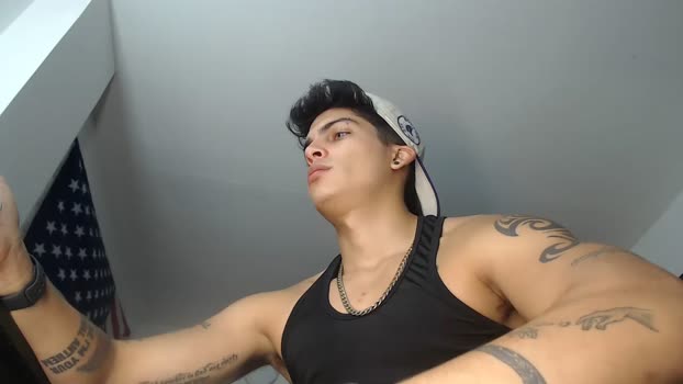 charlie_hotx  07-08-2023 video spanking