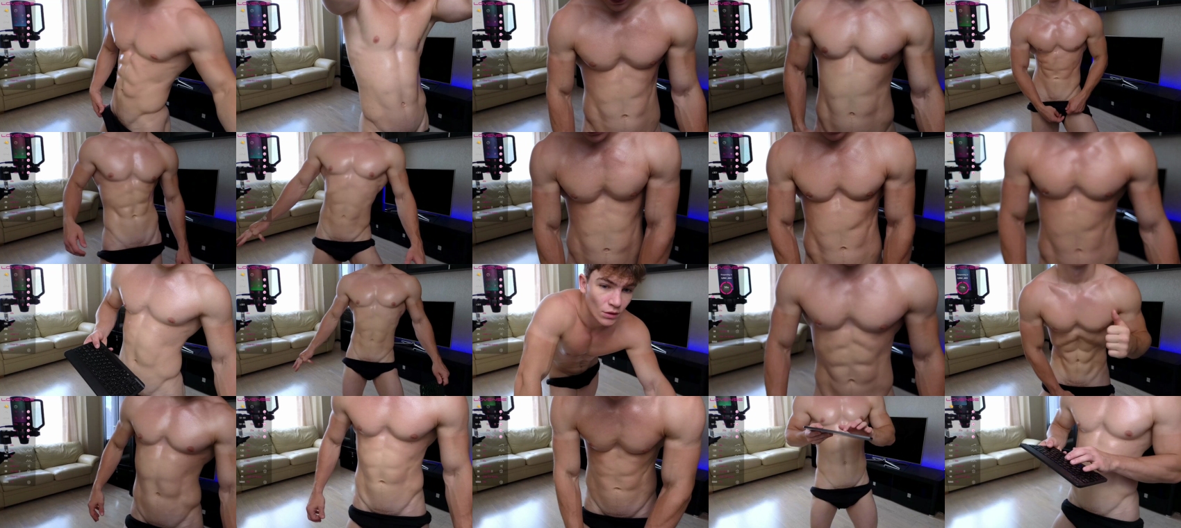 elliot_muscle02  08-08-2023 video nude
