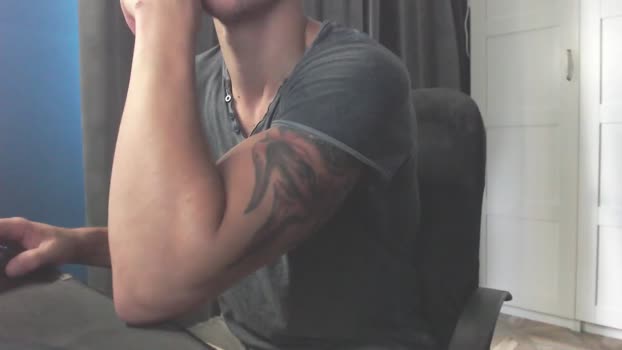 lustful_brian  08-08-2023 video suckshow