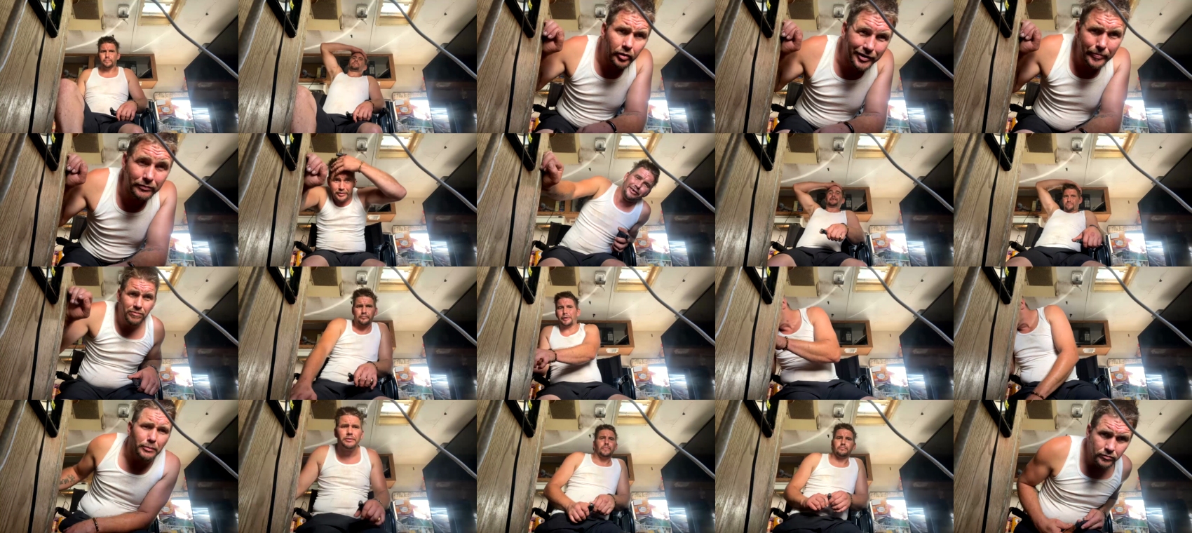 maxx916  07-08-2023 video gag