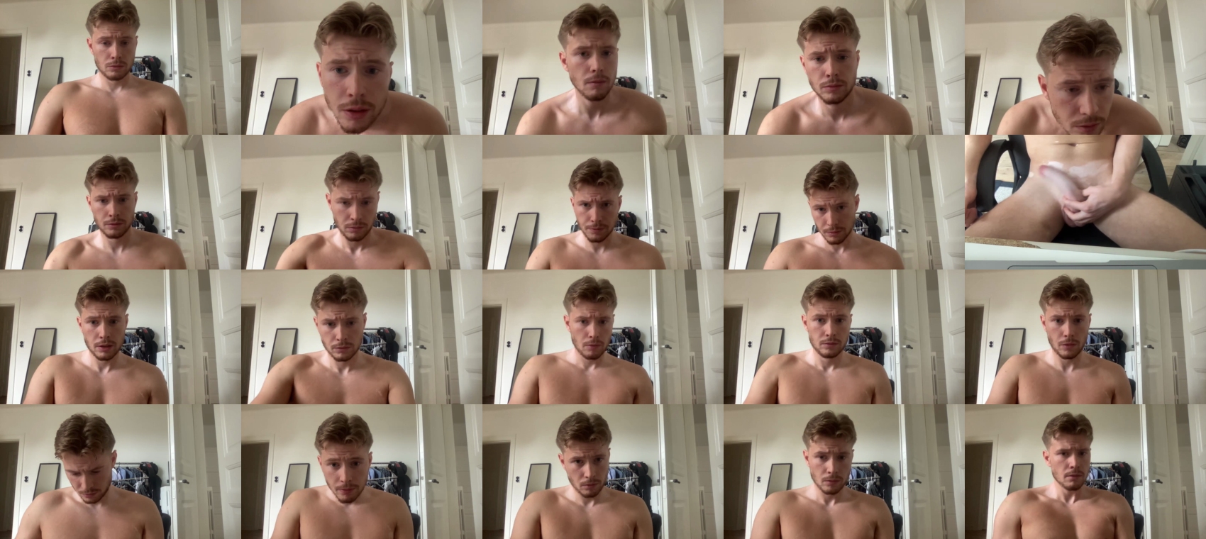 mikespike70  08-08-2023 video jerkoff