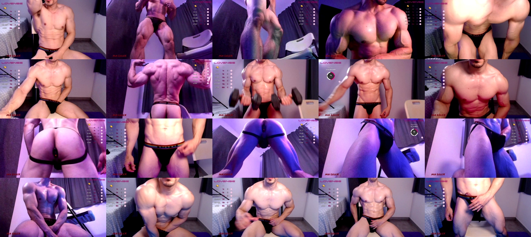 mrlelex  07-08-2023 video lick