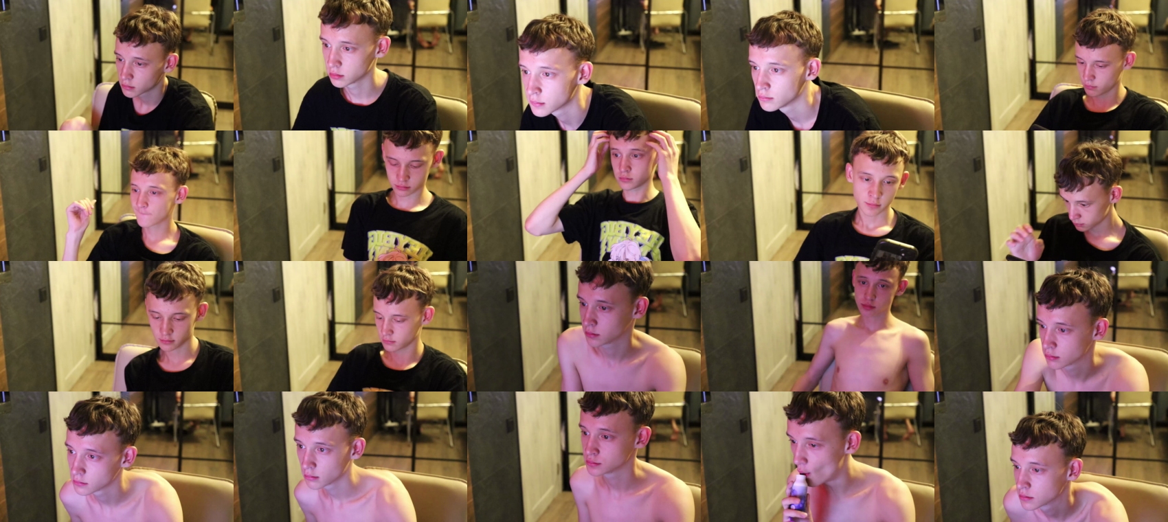nikolas_cute  07-08-2023 video kinky