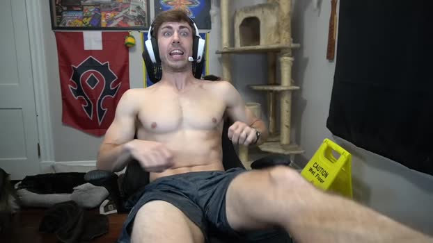 sydaffect  07-08-2023 video hardcore