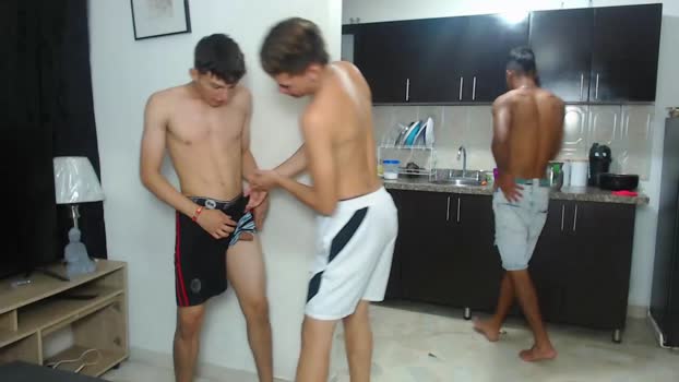 boysdeluxemilitary  08-08-2023 video ass