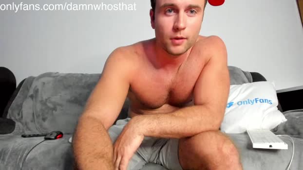 damn_whos_that  08-08-2023 video Naked