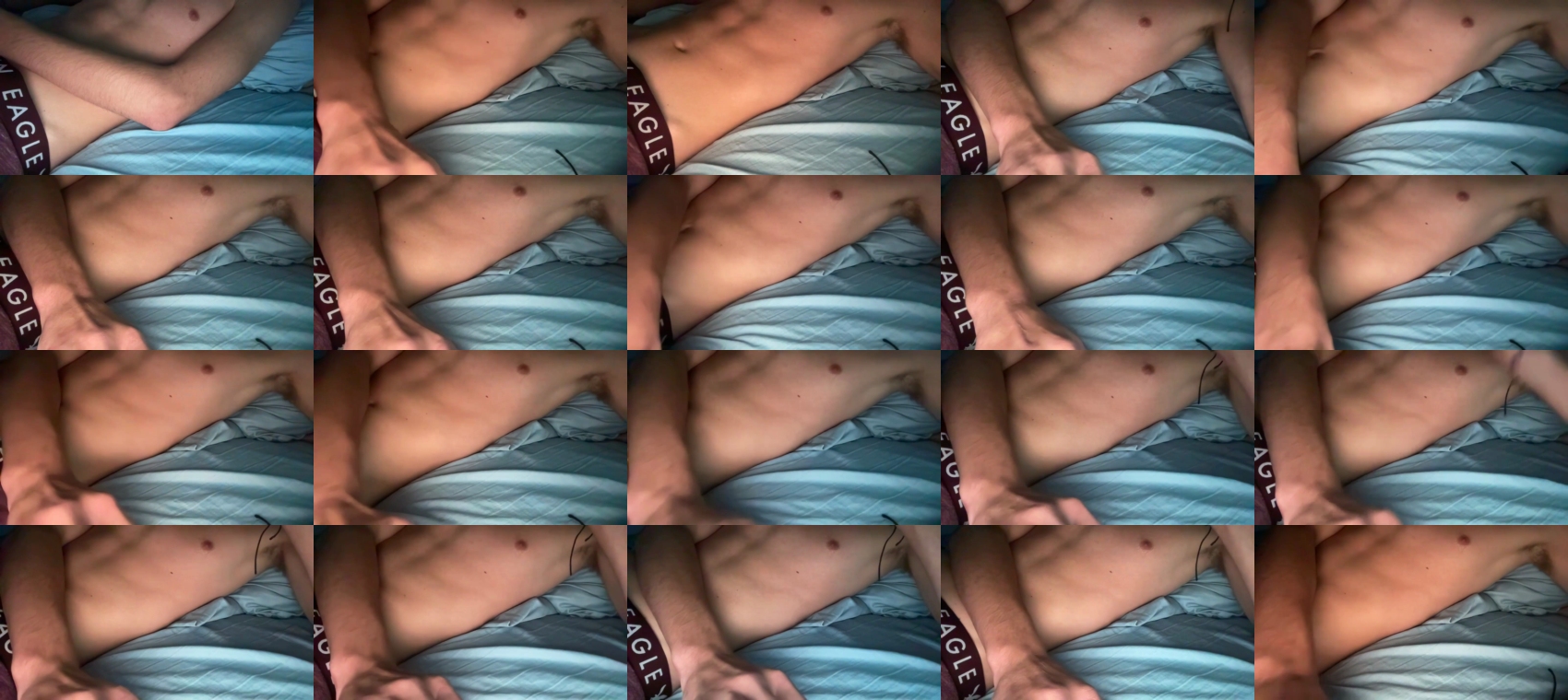 slurpmeup12  08-08-2023 video Topless