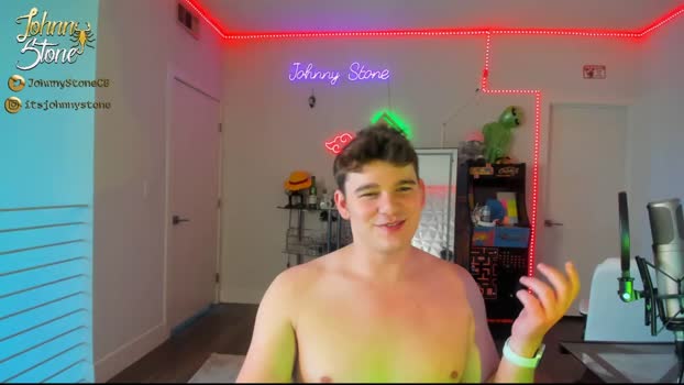 thejohnnystone  08-08-2023 video dirty