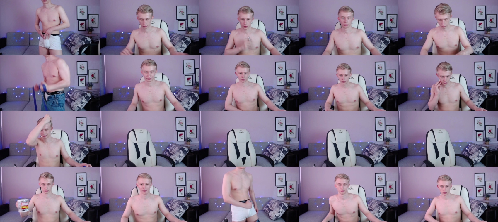 aw_meow  10-08-2023 video Naked