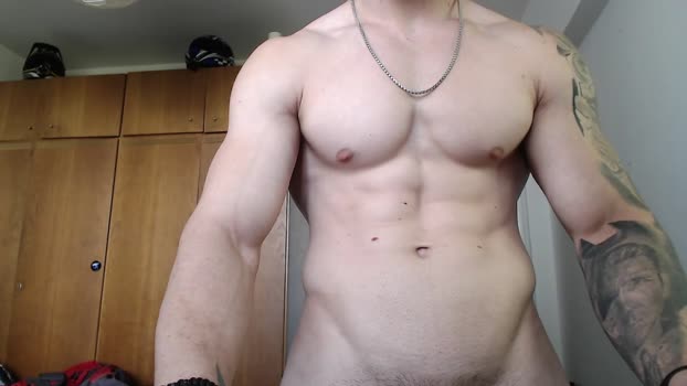 muslejoker  10-08-2023 video prettyface