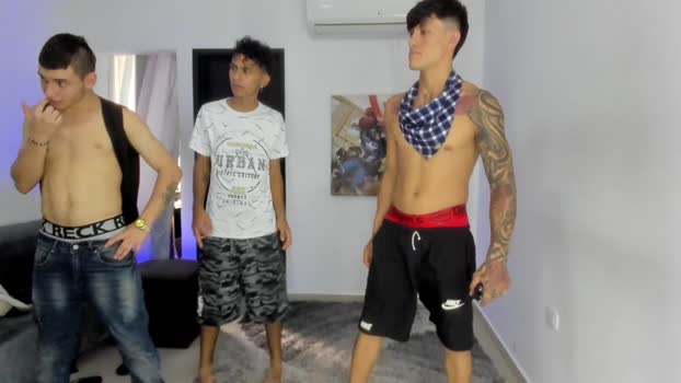 badguyss_bisex  10-08-2023 video Webcam