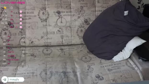 maygly  11-08-2023 video juicy