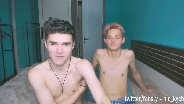 nic_ky  10-08-2023 video Naked