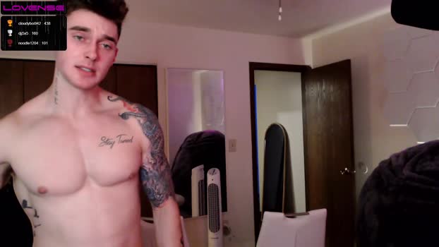 thebrentsavage  10-08-2023 video gay