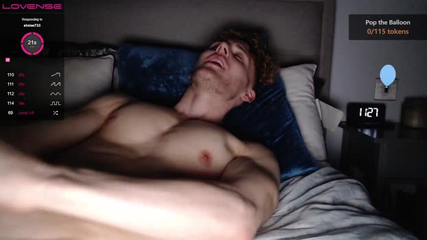 dominantalex182  11-08-2023 video sexy